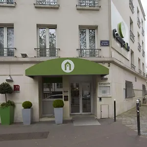 Campanile 14 - Maine Montparnasse 3* Париж