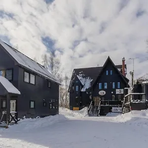 Деревянный коттедж Freeride Backpackers, Нисэко