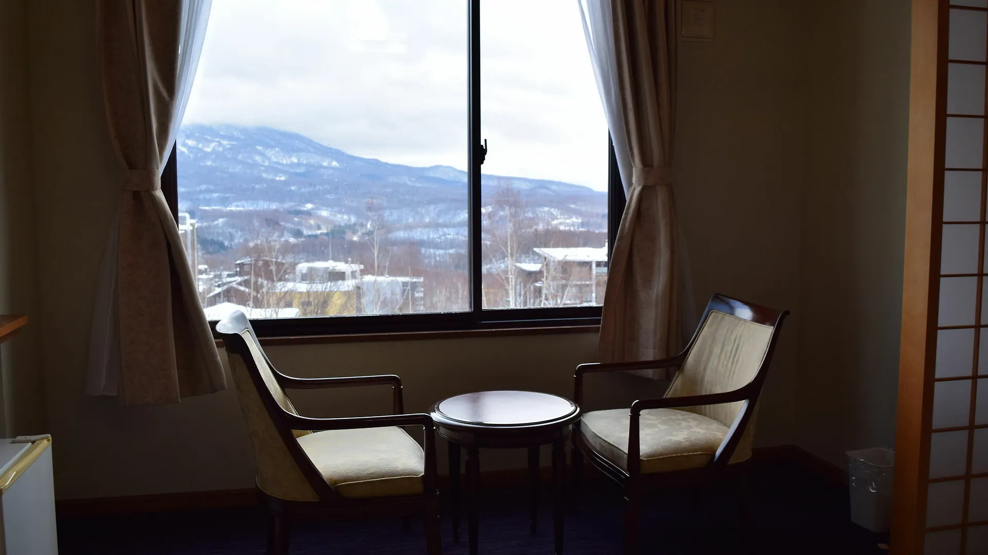 **  Niseko Park Hotel Japão