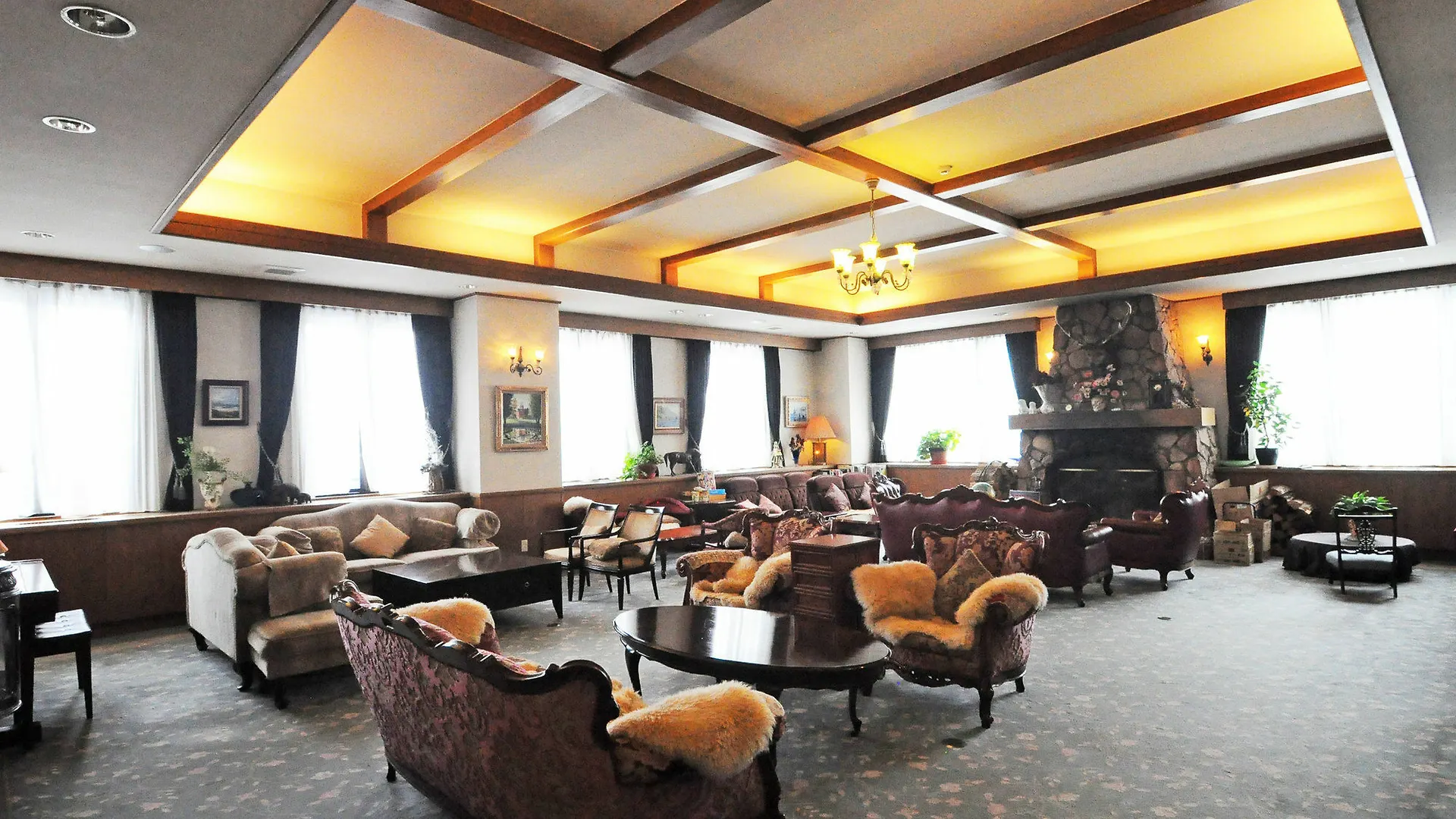 Niseko Park Hotel Japão