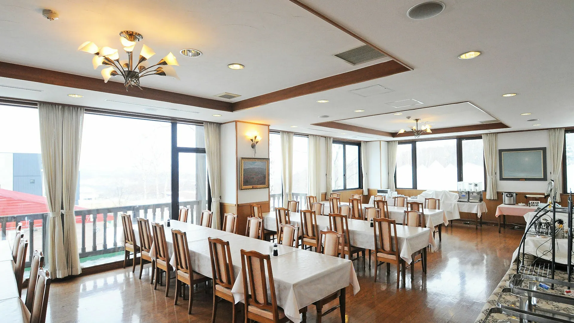 Niseko Park Hotel 2*,  Japão