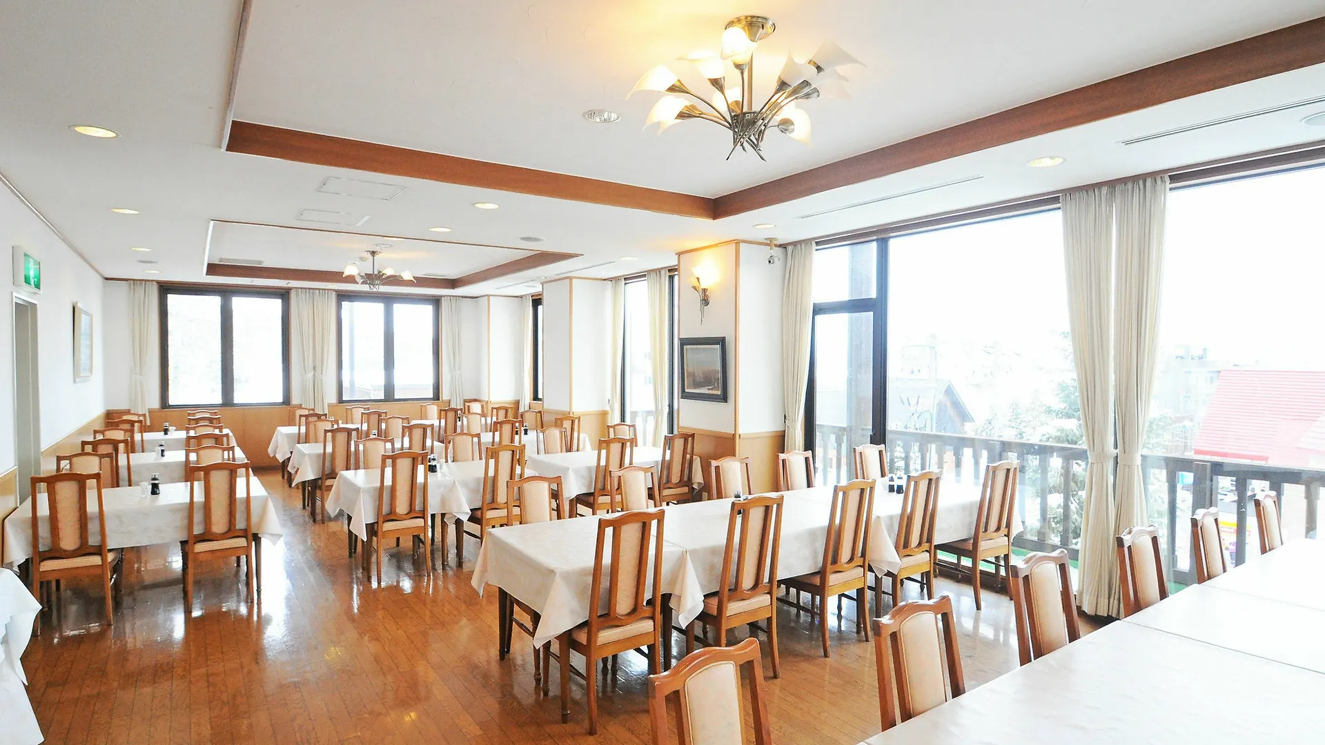 Niseko Park Hotel 2*,  Japão