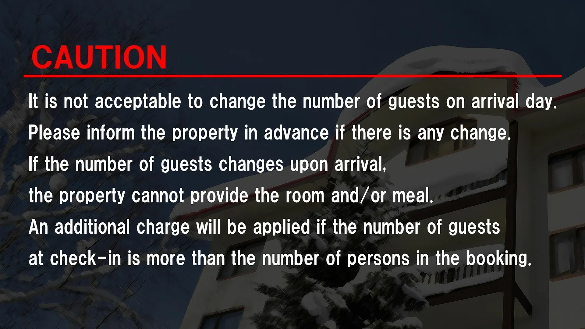 **  Niseko Park Hotel Japão